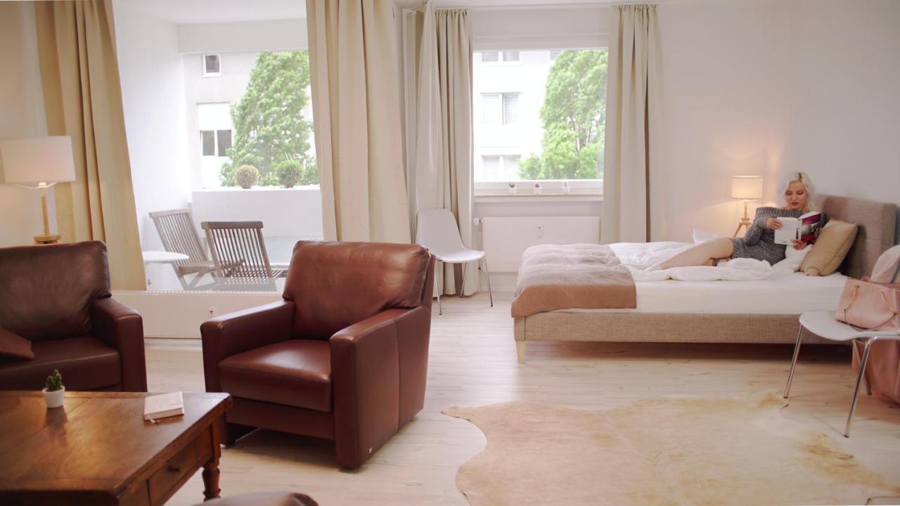 Appartement im Zentrum von Langenhagen mit NETFLIX und Tiefgarage Hannover Exterior foto
